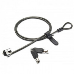 Lenovo Kensington MicroSaver Security Cable Lock cavo di sicurezza Nero 1,8 m
