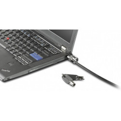 Lenovo Kensington MicroSaver Security Cable Lock cavo di sicurezza Nero 1,8 m