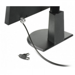 Lenovo Kensington MicroSaver Security Cable Lock cavo di sicurezza Nero 1,8 m