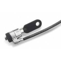 Lenovo Kensington MicroSaver Security Cable Lock cavo di sicurezza Nero 1,8 m