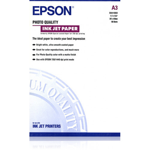 Epson Carta speciale (720/1440 dpi), finitura...