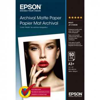 Epson Carta "matte" da...