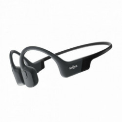Shokz Openrun - Cuffie wireless a conduzione ossea (nero)