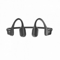 Shokz Openrun - Cuffie wireless a conduzione ossea (nero)