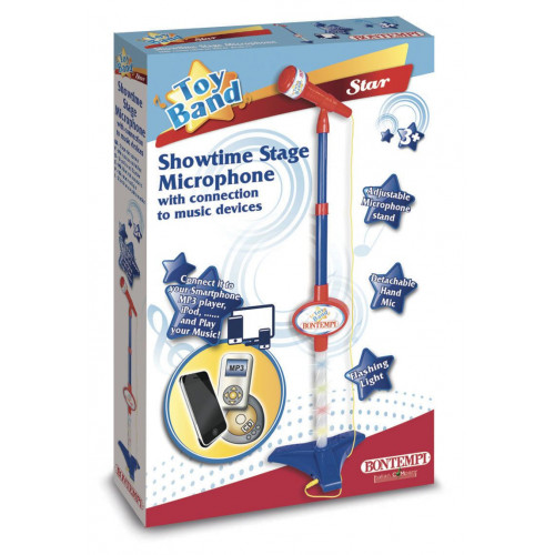 Bontempi Microfono da palcoscenico