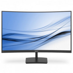 Philips E Line 241E1SCA/00 monitor piatto per PC 59,9 cm (23.6") 1920 x 1080 Pixel Full HD LCD Nero