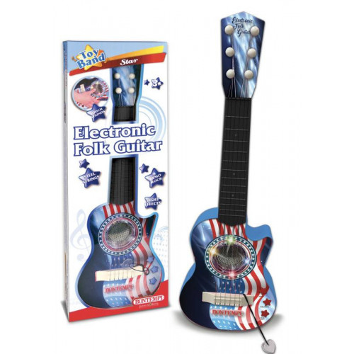 Chitarra Folk 55cm Elettronica 24 1120