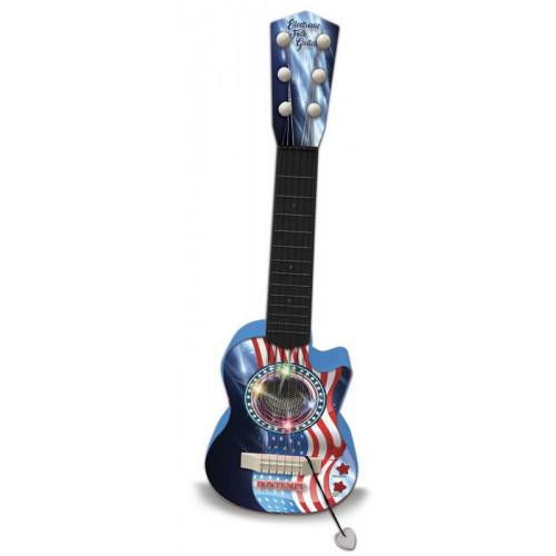 Chitarra Folk 55cm Elettronica 24 1120