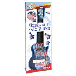 Chitarra Folk 55cm Elettronica 24 1120