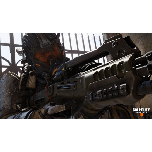 Sony PS4 Call of Duty: Black Ops 4