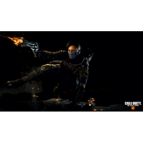 Sony PS4 Call of Duty: Black Ops 4