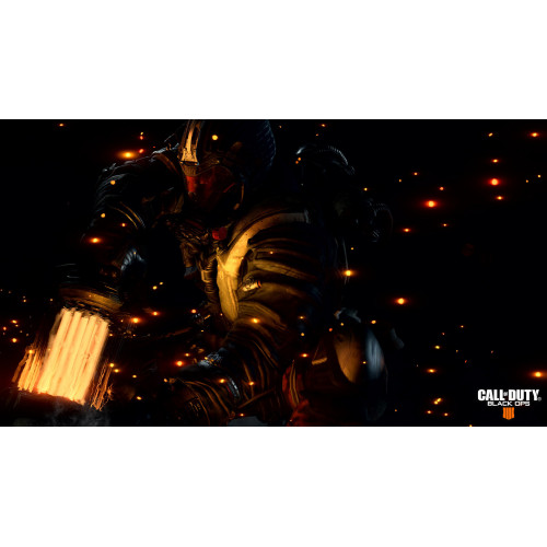Sony PS4 Call of Duty: Black Ops 4