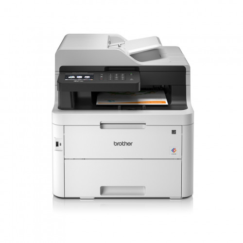 Brother MFC-L3750CDW multifunzione LED 2400 x...