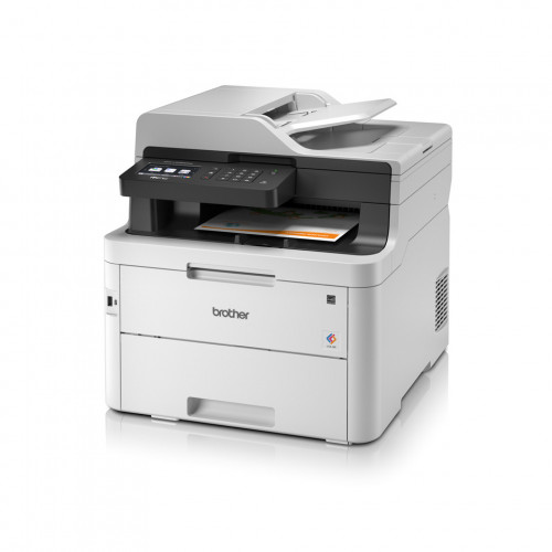 Brother MFC-L3750CDW multifunzione LED 2400 x...