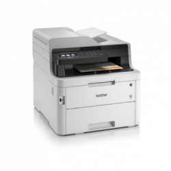 Brother MFC-L3750CDW multifunzione LED 2400 x 600 DPI 24 ppm A4