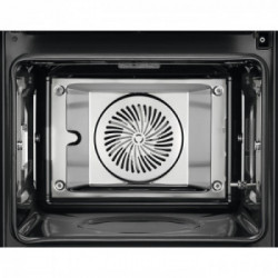 Aeg BSE998230M - Forno Elettrico da Incasso, 70 Litri, Nero, Acciaio Inossidabile, 59.5 cm, Classe A++ 