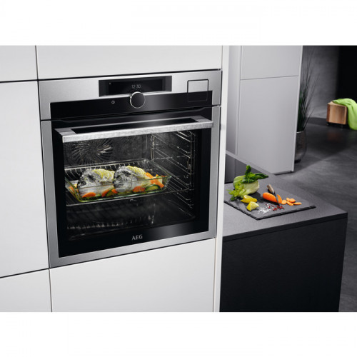Aeg BSE998230M - Forno Elettrico da Incasso, 70...