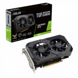ASUS TUF Gaming TUF-GTX1650-O4GD6-P-V2-GAMING NVIDIA GeForce GTX 1650 4 GB GDDR6