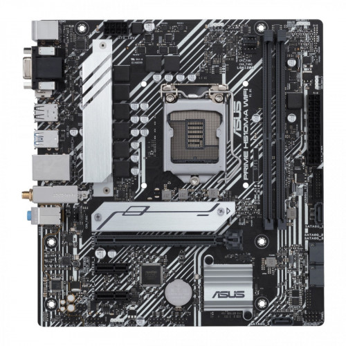 ASUS PRIME H510M-A WIFI Intel H510 LGA 1200...
