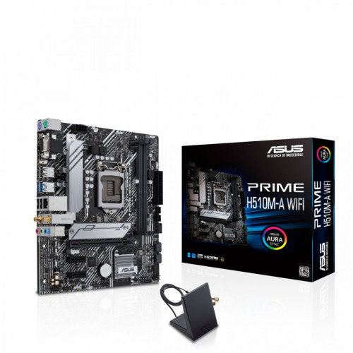ASUS PRIME H510M-A WIFI Intel H510 LGA 1200...