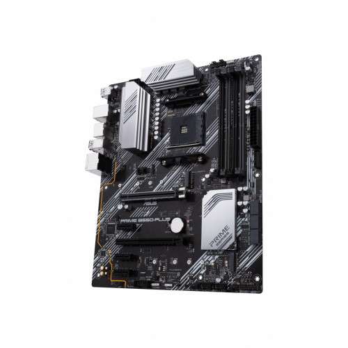 ASUS PRIME B550-PLUS AMD B550 Presa AM4 ATX