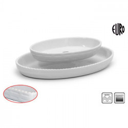 PIROFILA OVALE IMPIL.CM.24X15X 4