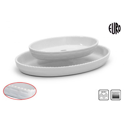 PIROFILA OVALE IMPIL.CM.38X24X 4,5