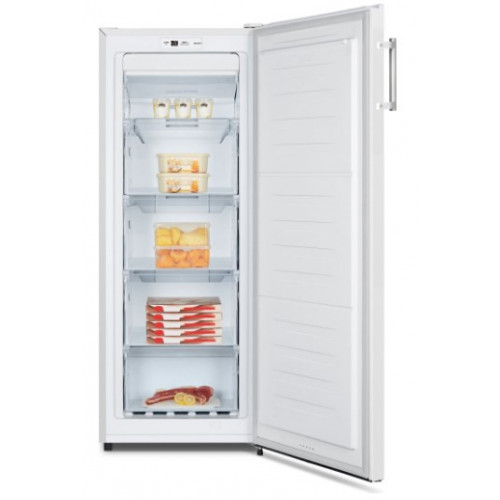 Hisense FV191N4AW1 - Congelatore Verticale, 155...