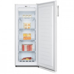 Hisense FV191N4AW1 - Congelatore Verticale, 155 Litri, Classe F