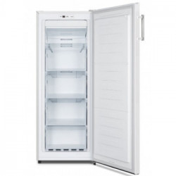 Hisense FV191N4AW1 - Congelatore Verticale, 155 Litri, Classe F
