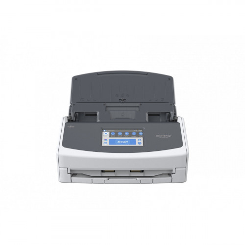 Fujitsu IX1600 ADF + scanner ad alimentazione...