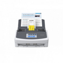 Fujitsu IX1600 ADF + scanner ad alimentazione manuale 600 x 600 DPI A4 Nero, Bianco