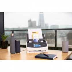 Fujitsu IX1600 ADF + scanner ad alimentazione manuale 600 x 600 DPI A4 Nero, Bianco