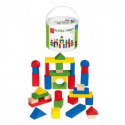 FUNNY BLOCKS 35 PZ.