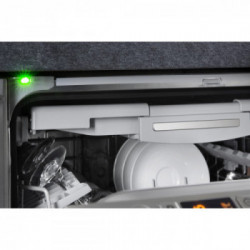 Hotpoint HIC 3B+26 - Lavastoviglie da Incasso a Scomparsa Totale, 14 Coperti, Classe E 