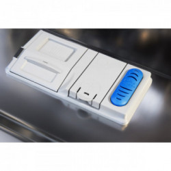 Hotpoint HIC 3B+26 - Lavastoviglie da Incasso a Scomparsa Totale, 14 Coperti, Classe E 
