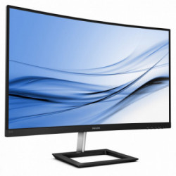 Philips E Line 325E1C/00 monitor piatto per PC 80 cm (31.5") 2560 x 1440 Pixel Quad HD LCD Nero