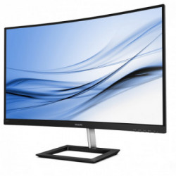 Philips E Line 325E1C/00 monitor piatto per PC 80 cm (31.5") 2560 x 1440 Pixel Quad HD LCD Nero