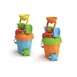 SET SECCHIELLO 18 CASTELLO MULINO   1188