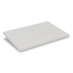 TAGLIERE POLIET.S/FERMO 40X30X1,5 BCO