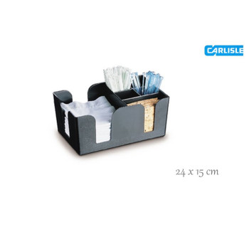 PORTAOGGETTI/SALVIETTE BAR...