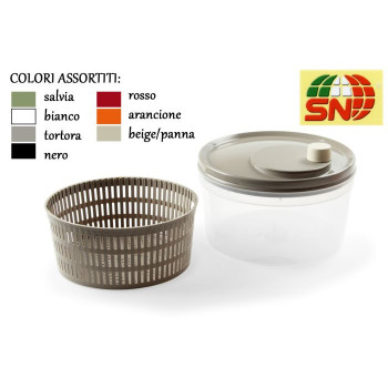 SCOLAINSALATA RITMO CM.26