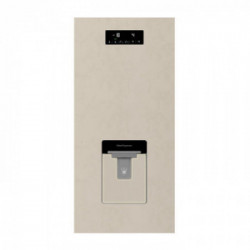 Beko RCNE560E40DBN - Frigorifero Combinato, Total NoFrost, 510 Litri, Classe E, 192 x 70 x 74.5 cm