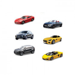 AUTO 1:43 BURAGO NOVITA' ST.FIRE 18-30010