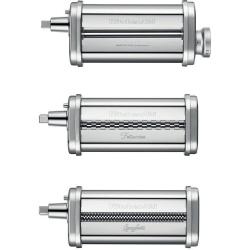 KitchenAid 5KSMPRA - Set di 3 Sfogliatrici Per...