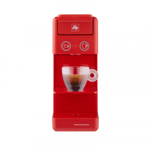 Illy Y3.3 Automatica Macchina per caffè a...
