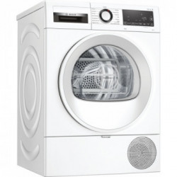 Bosch WQG233D1IT - Asciugatrice a Pompa di Calore, Serie 6, Filtro EasyClean, 8 Kg, Classe A+++ 