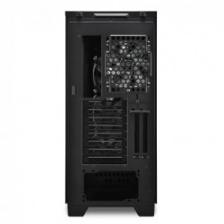 Sharkoon ELITE SHARK CA300T Midi Tower Nero