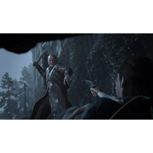 Sony The Last of Us Parte II, PS4