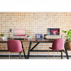 HP EliteDisplay E243m 60,5 cm (23.8") 1920 x 1080 Pixel Full HD LED Nero, Argento